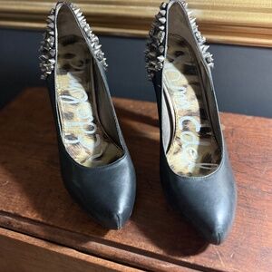 Sam Edelman spiked heels